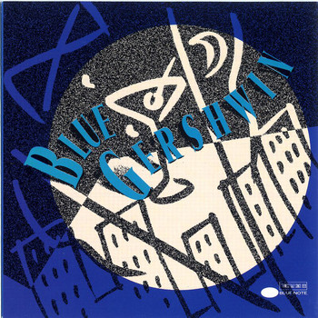 Bob Brookmeyer, Bill Evans, Various Artists - Blue Gershwin
