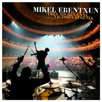 Mikel Erentxun - Tres noches en el Victoria Eugenia