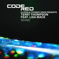 Terry Thompson - Shine (feat. Lisa Mack)