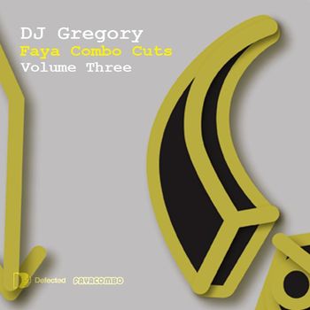 DJ Gregory - Faya Combo Cuts Vol. 3