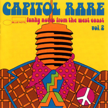 Various Artists - Capitol Rare (Volume 2)