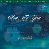Stan Whitmire - Close To You