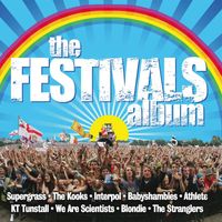 Various Artists - The Festivals Album (Explicit)