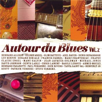 Various Artists - Autour du Blues,  vol. 2