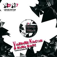 Valentino Kanzyani, Marko Nastic - Twisted Movement EP