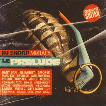 Various Artists - DJ Skorp Mixtape : Le Prelude