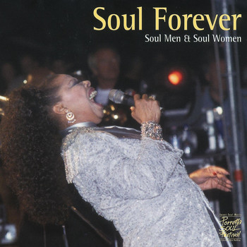 Various Artists - Soul Forever - Soul Men & Soul Women