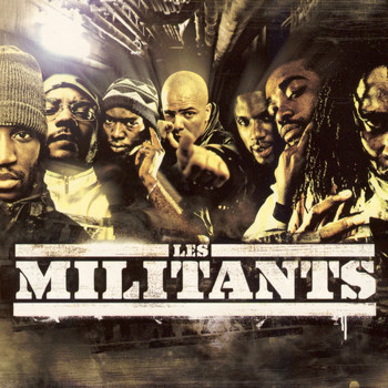 Various Artists - Les Militants (Explicit)