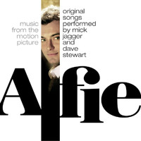 Mick Jagger, Dave Stewart - Alfie - Music From The Motion Picture