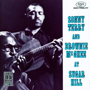 Sonny Terry, Brownie McGhee - At Sugar Hill