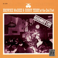 Sonny Terry, Brownie McGhee - At The 2nd Fret