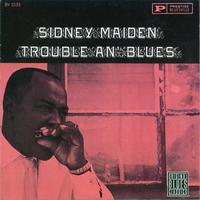 Sidney Maiden - Trouble An' Blues