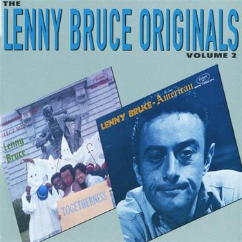 Lenny Bruce - The Lenny Bruce Originals, Volume 2