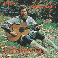 Robbie Basho - Bashovia