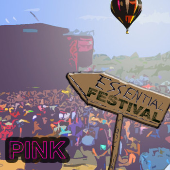 Various Artists - Essential Festival: Pink (International Version)