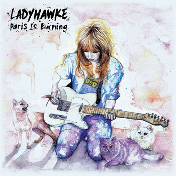 Ladyhawke - Paris Is Burning (Radio Edit)