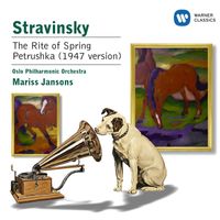 Mariss Jansons & Oslo Philharmonic Orchestra - Stravinsky: The Rite of Spring & Petrushka (1947 Version)