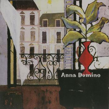 Anna Domino - Anna Domino