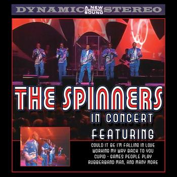 The Spinners - In Concert