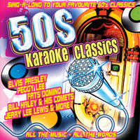 AVID Professional Karaoke - 50s Karaoke Classics (Professional Backing Track Version)