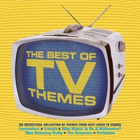 The New World Orchestra - Best Of TV Themes
