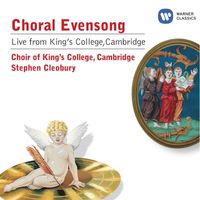 King's College Choir Cambridge - Choral Evensong live from King's College