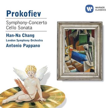 Han-Na Chang - Prokofiev: Symphony-Concerto - Cello Sonata
