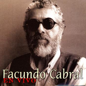 Facundo Cabral - Facundo Cabral En Vivo