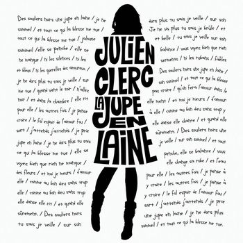 Julien Clerc - La jupe en laine