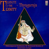 Various Artists - Tribute To The Trinity - Thyagaraja