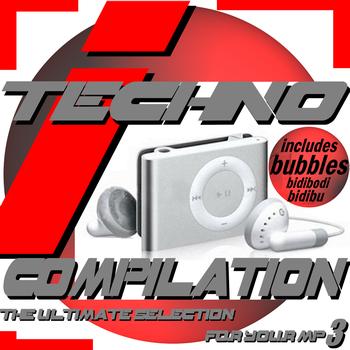 Various Artists - I Techno Compilation