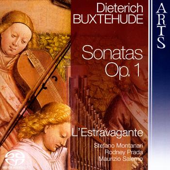 L'Estravagante - Dieterich Buxtehude: Sonatas Op. 1