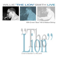 Willie "The Lion" Smith - Live Zurich, Switzerland