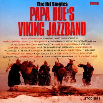 Papa Bue's Viking Jazzband - The Hit Singles 1958-69