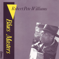 Robert Pete Williams - Blues Masters, Vol. 1