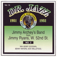 Jimmy Archey - Dr. Jazz, Vol. 13