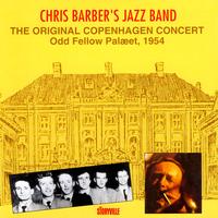 Chris Barber's Jazzband - The Original Copenhagen Concert (Live)
