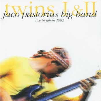 Jaco Pastorius - Twins Live In Japan 1982