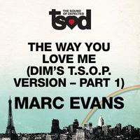 Marc Evans - The Way You Love Me 7" edit Pt1