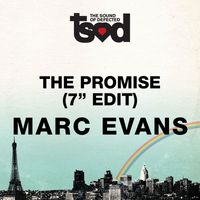 Marc Evans - The Promise: 7" Edit