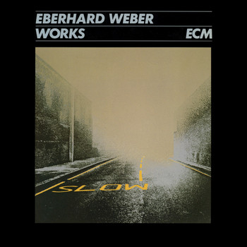 Eberhard Weber - Works