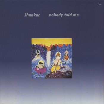 Shankar - Nobody Told Me