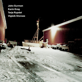 John Surman, Karin Krog, Terje Rypdal, Vigleik Storaas - Nordic Quartet