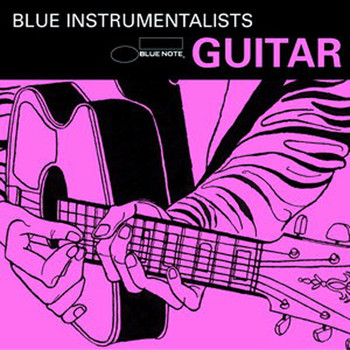 Various Artists - Blue Guitar