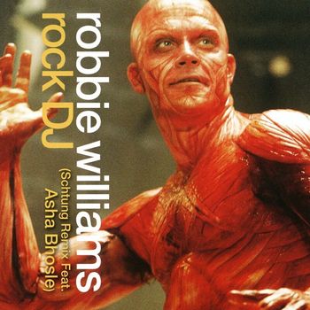 Robbie Williams - Rock DJ (Schtung Remix)