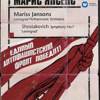 Mariss Jansons - Shostakovich: Symphony No. 7 "Leningrad"