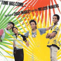 Ziggy Marley And The Melody Makers - Time Has Come...The Best Of Ziggy Marley And The Melody Makers