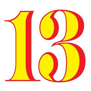 Håkan Hellström - 13