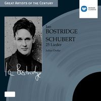 Ian Bostridge/Julius Drake - Schubert: 25 Lieder