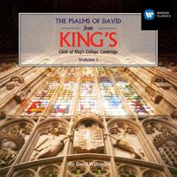 Choir Of King's College, Cambridge/Sir David Willcocks - The Psalms of David - 1